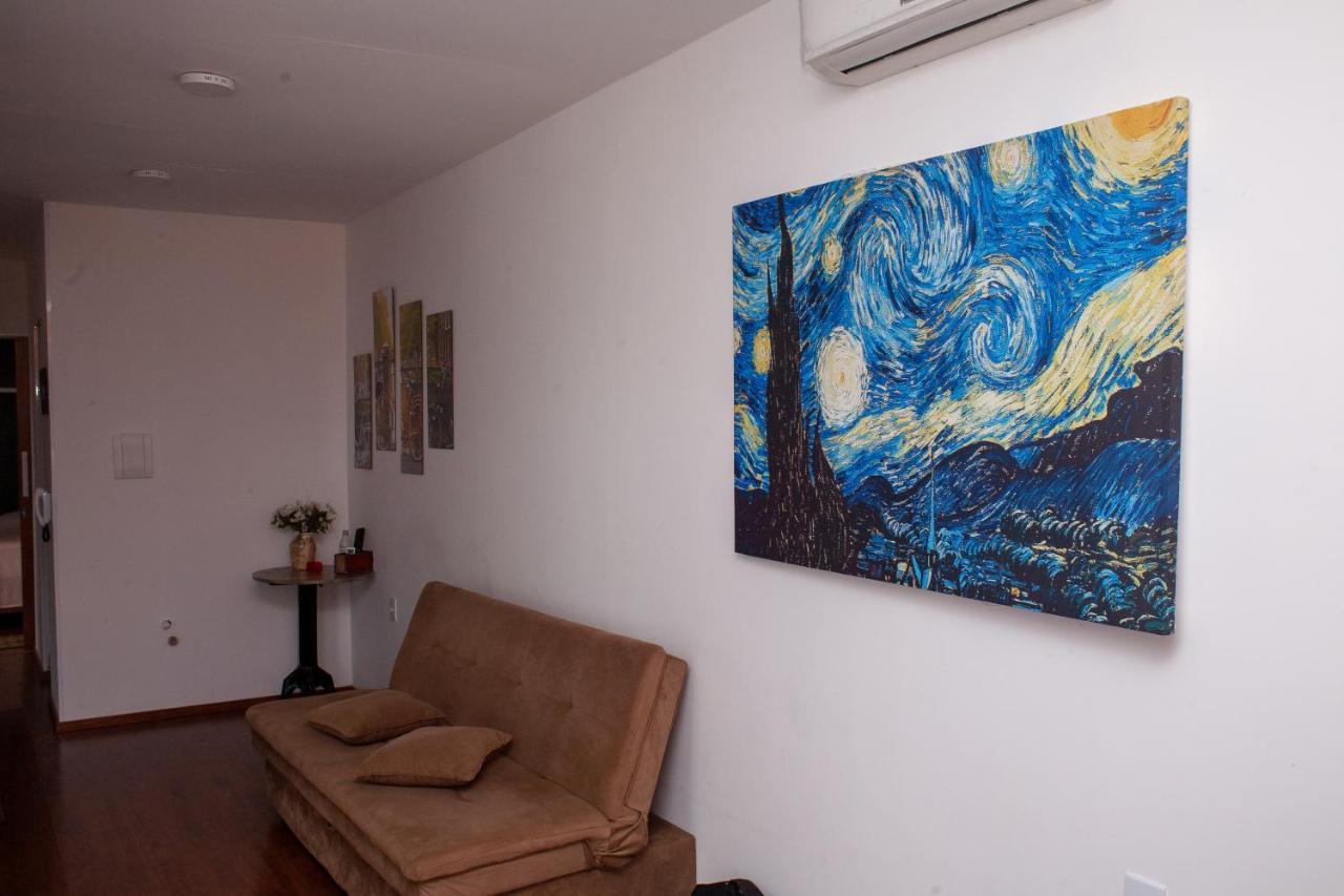 Amsterdam Lofts 3 Apartman Poços de Caldas Kültér fotó