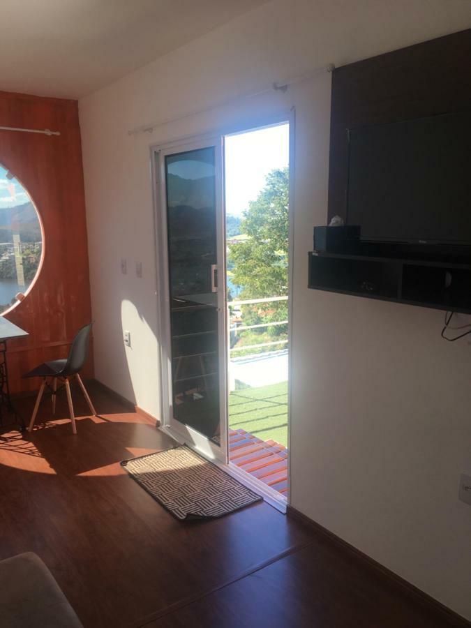 Amsterdam Lofts 3 Apartman Poços de Caldas Kültér fotó
