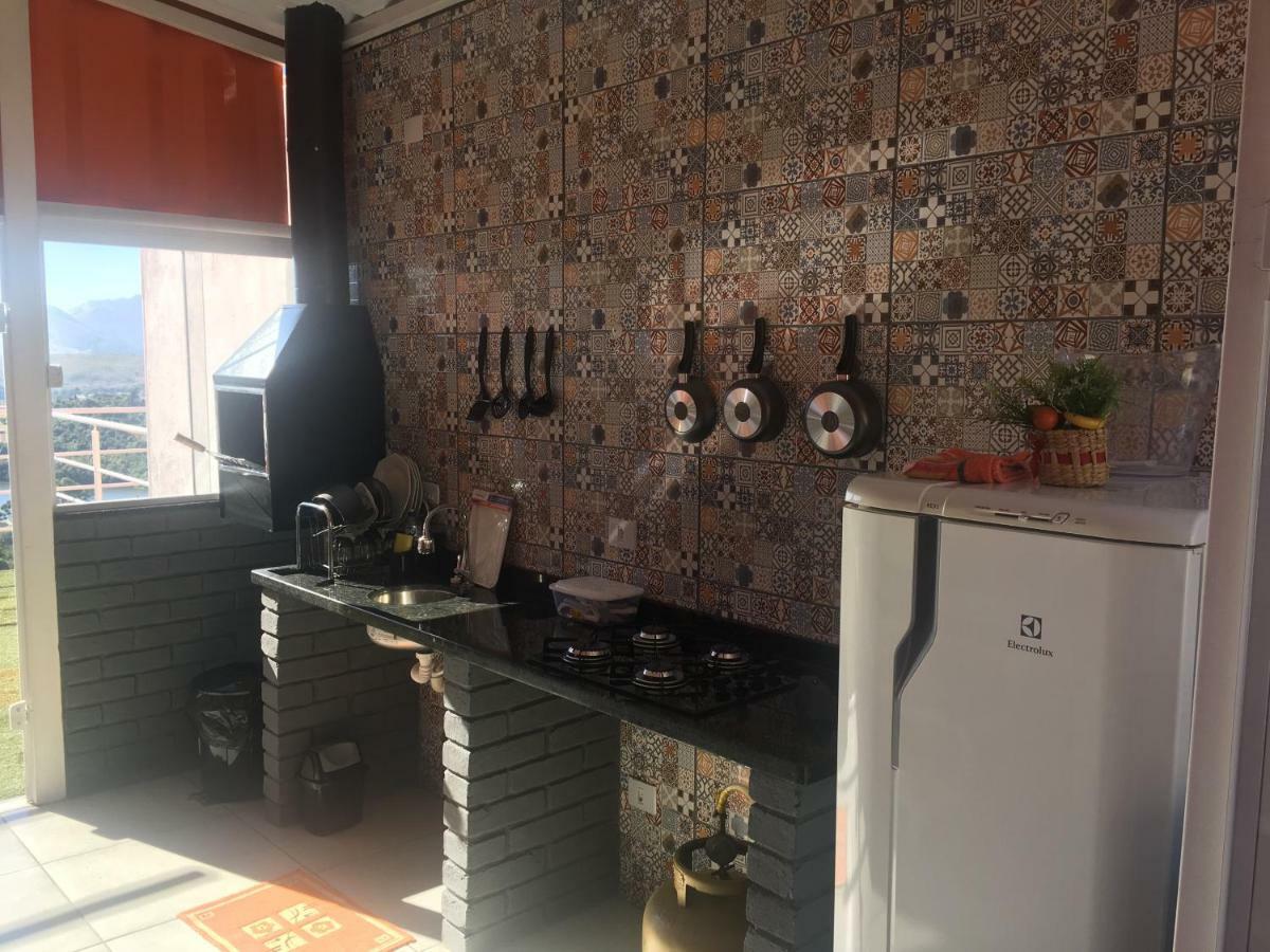Amsterdam Lofts 3 Apartman Poços de Caldas Kültér fotó